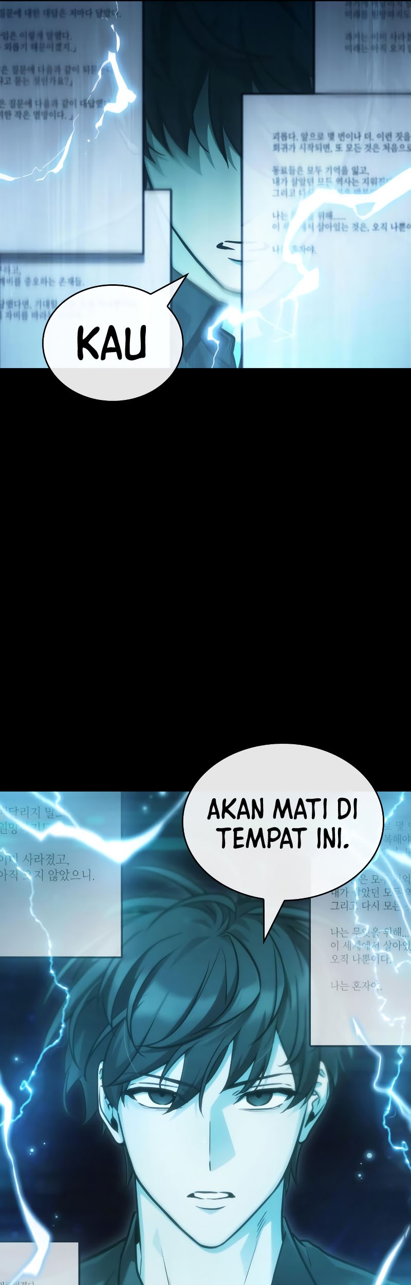 Omniscient Readers Viewpoint Bab 164 halaman 19