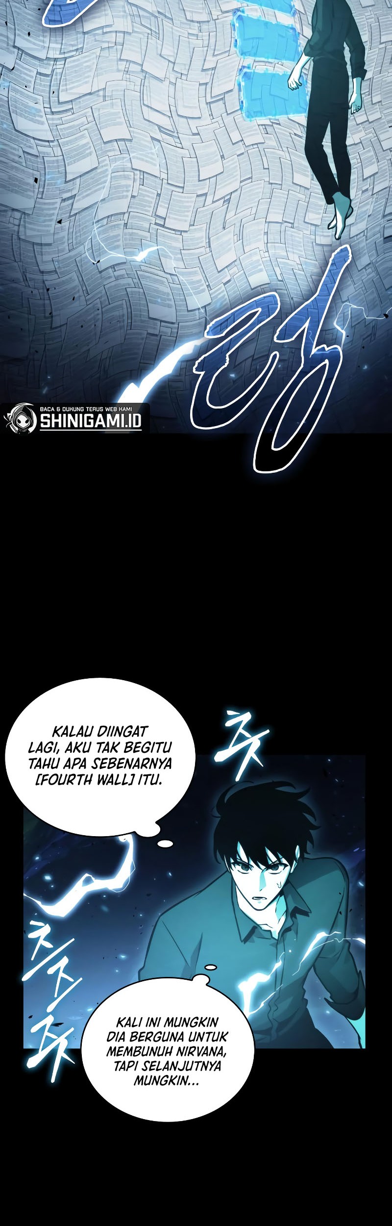 Omniscient Readers Viewpoint Bab 164 halaman 40