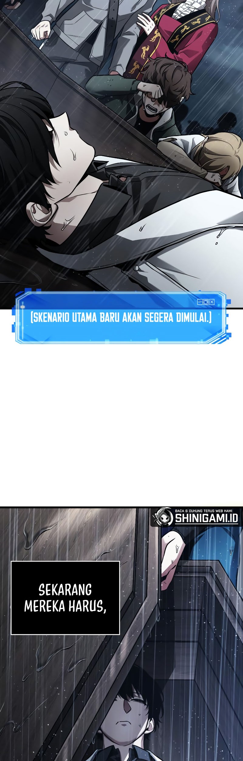 Omniscient Readers Viewpoint Bab 164 halaman 63