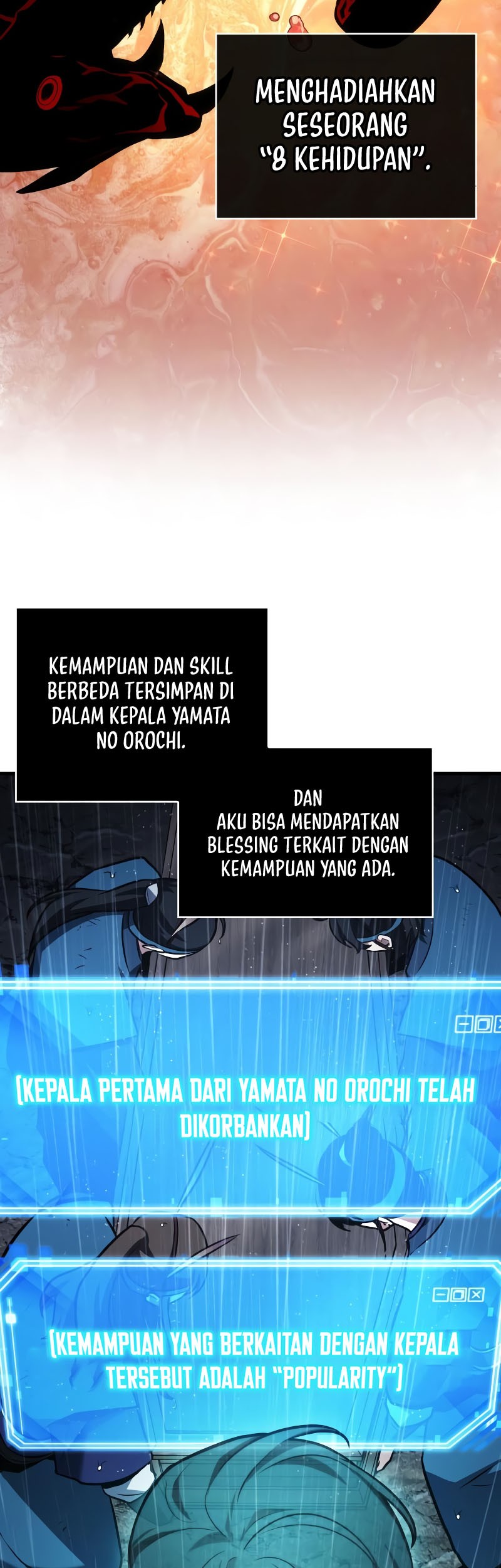 Omniscient Readers Viewpoint Bab 165 halaman 8