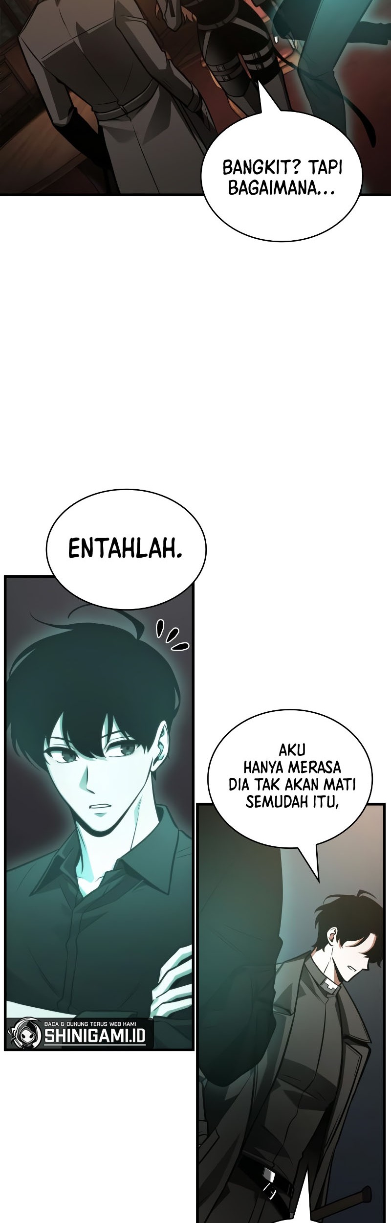 Omniscient Readers Viewpoint Bab 165 halaman 19