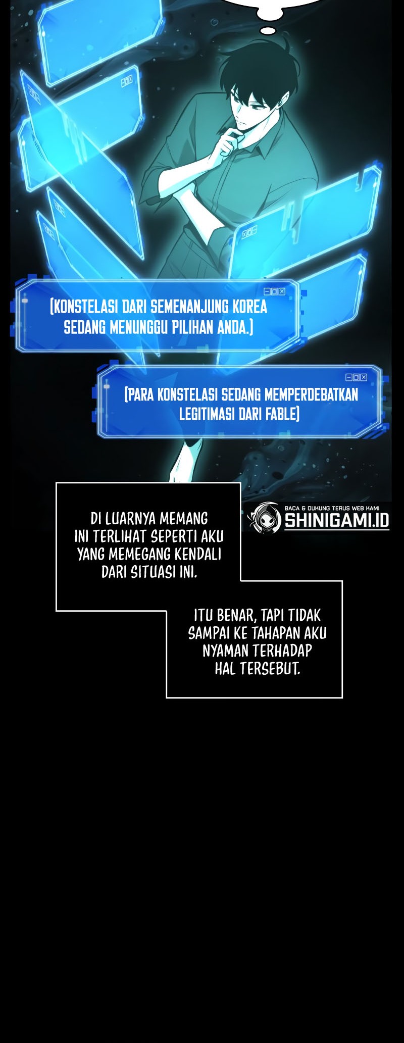 Omniscient Readers Viewpoint Bab 165 halaman 37