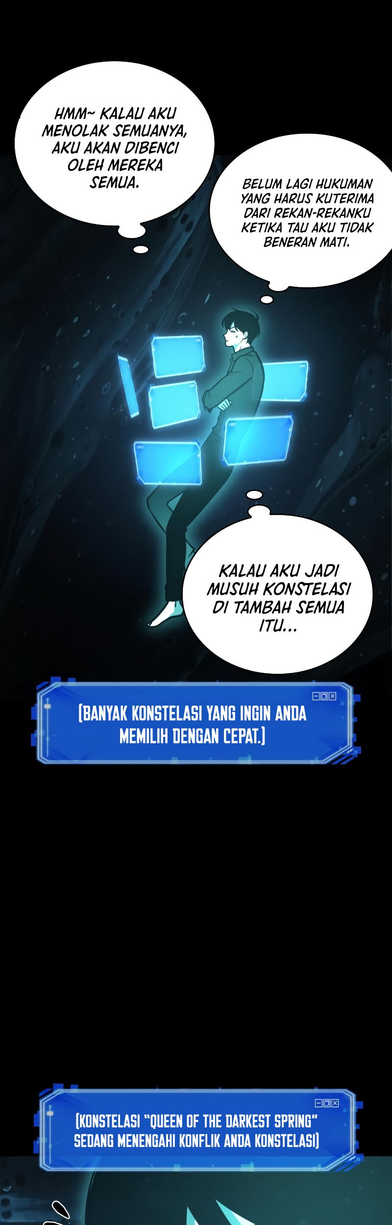 Omniscient Readers Viewpoint Bab 165 halaman 39