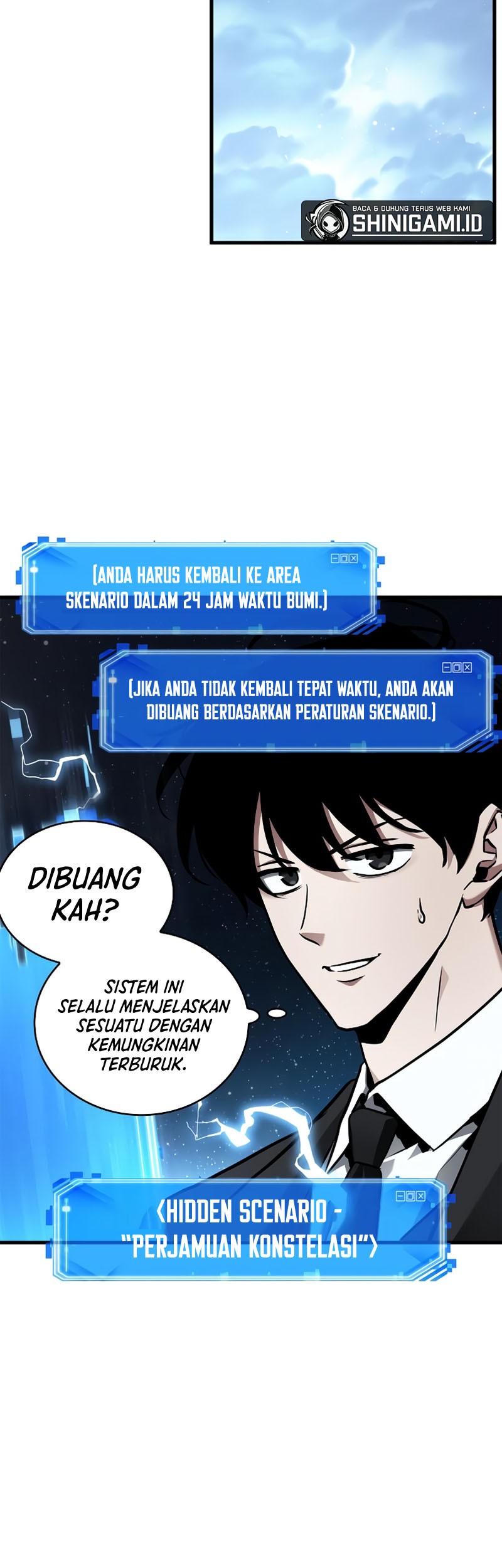 Omniscient Readers Viewpoint Bab 165 halaman 52