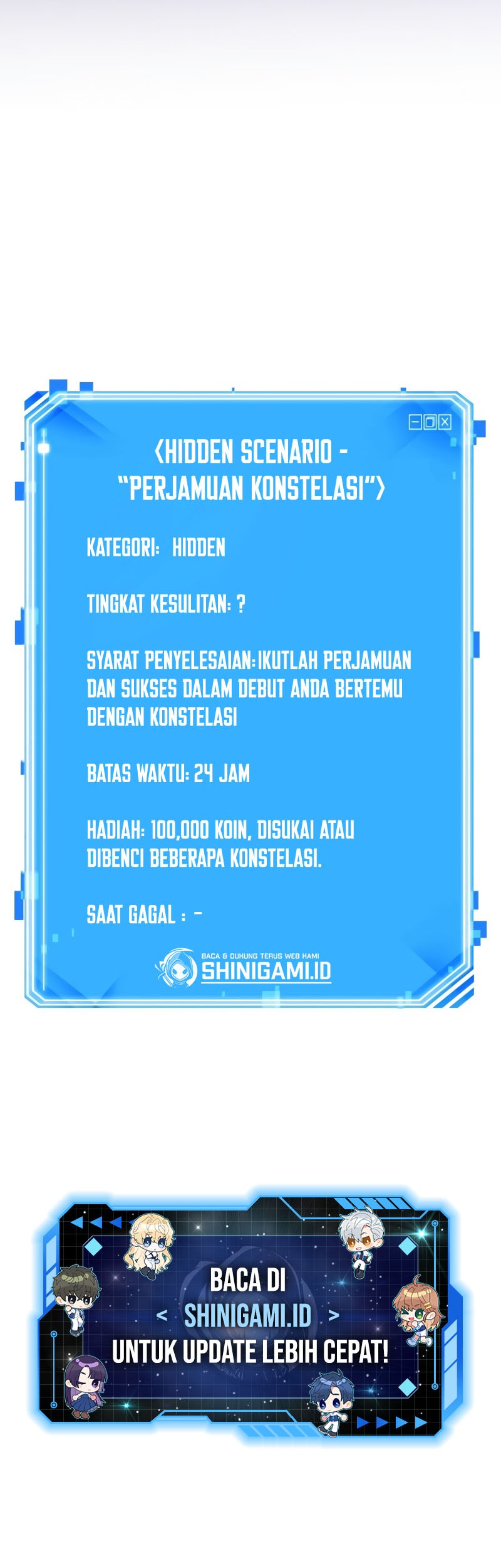 Omniscient Readers Viewpoint Bab 165 halaman 61