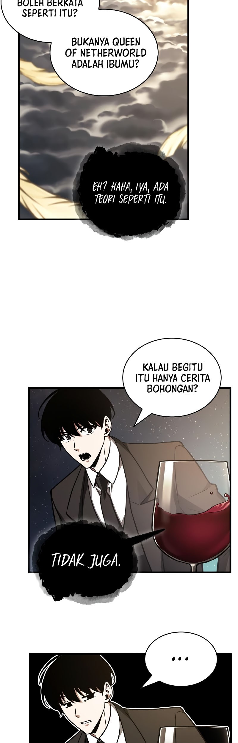Omniscient Readers Viewpoint chapter 166 halaman 13