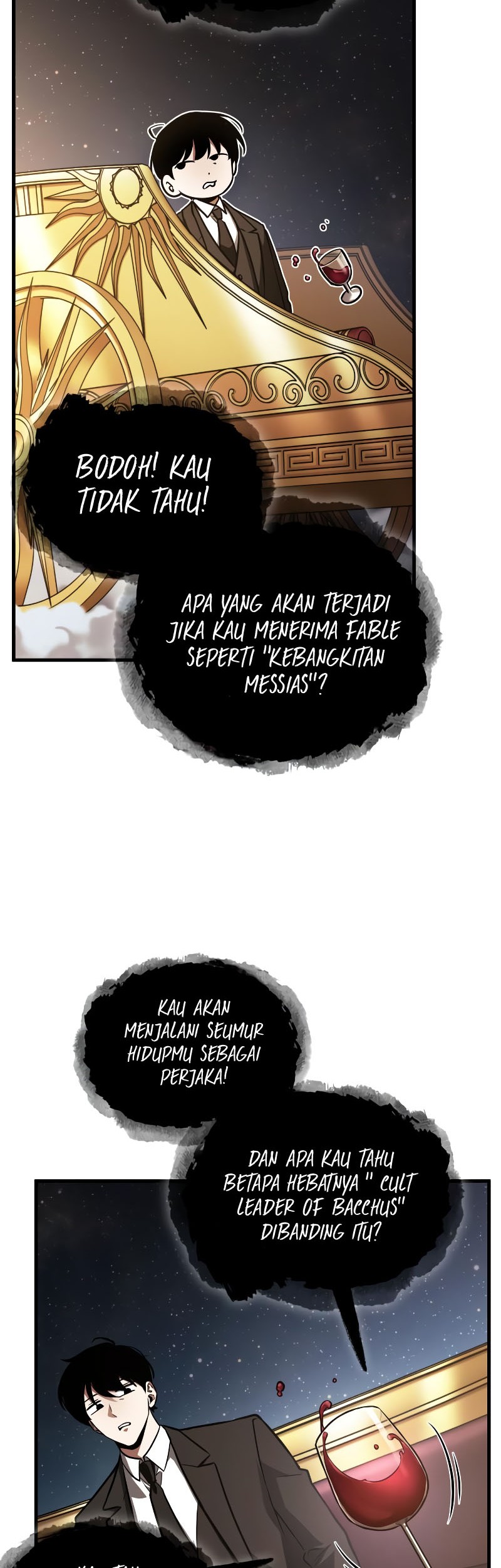 Omniscient Readers Viewpoint chapter 166 halaman 17