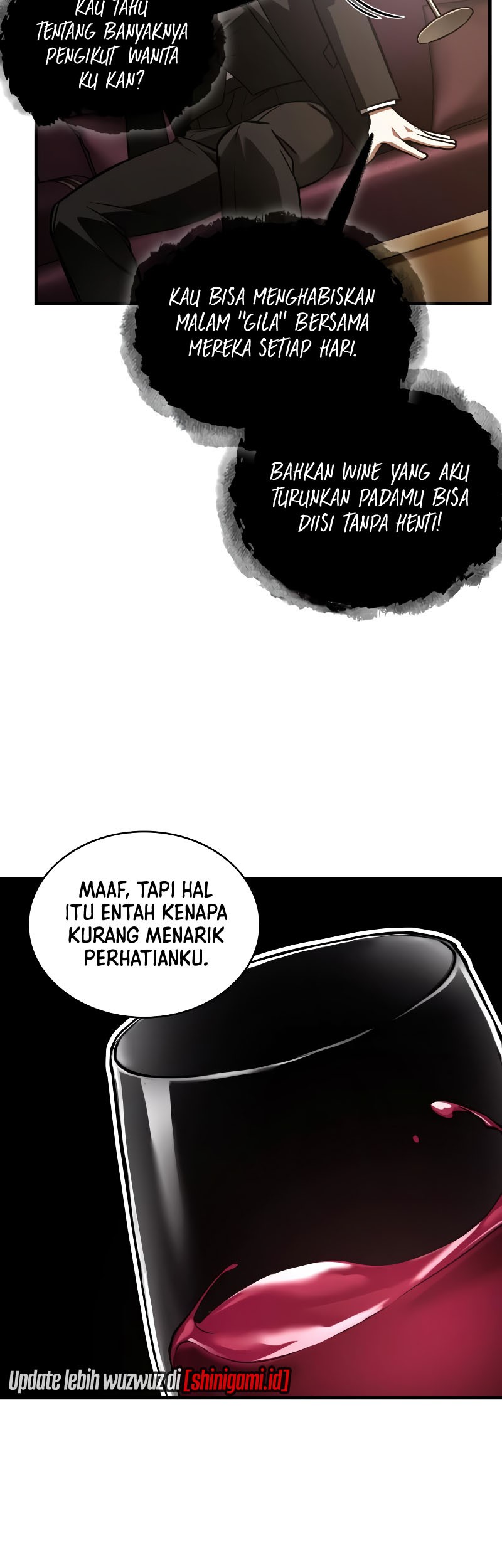 Omniscient Readers Viewpoint chapter 166 halaman 18