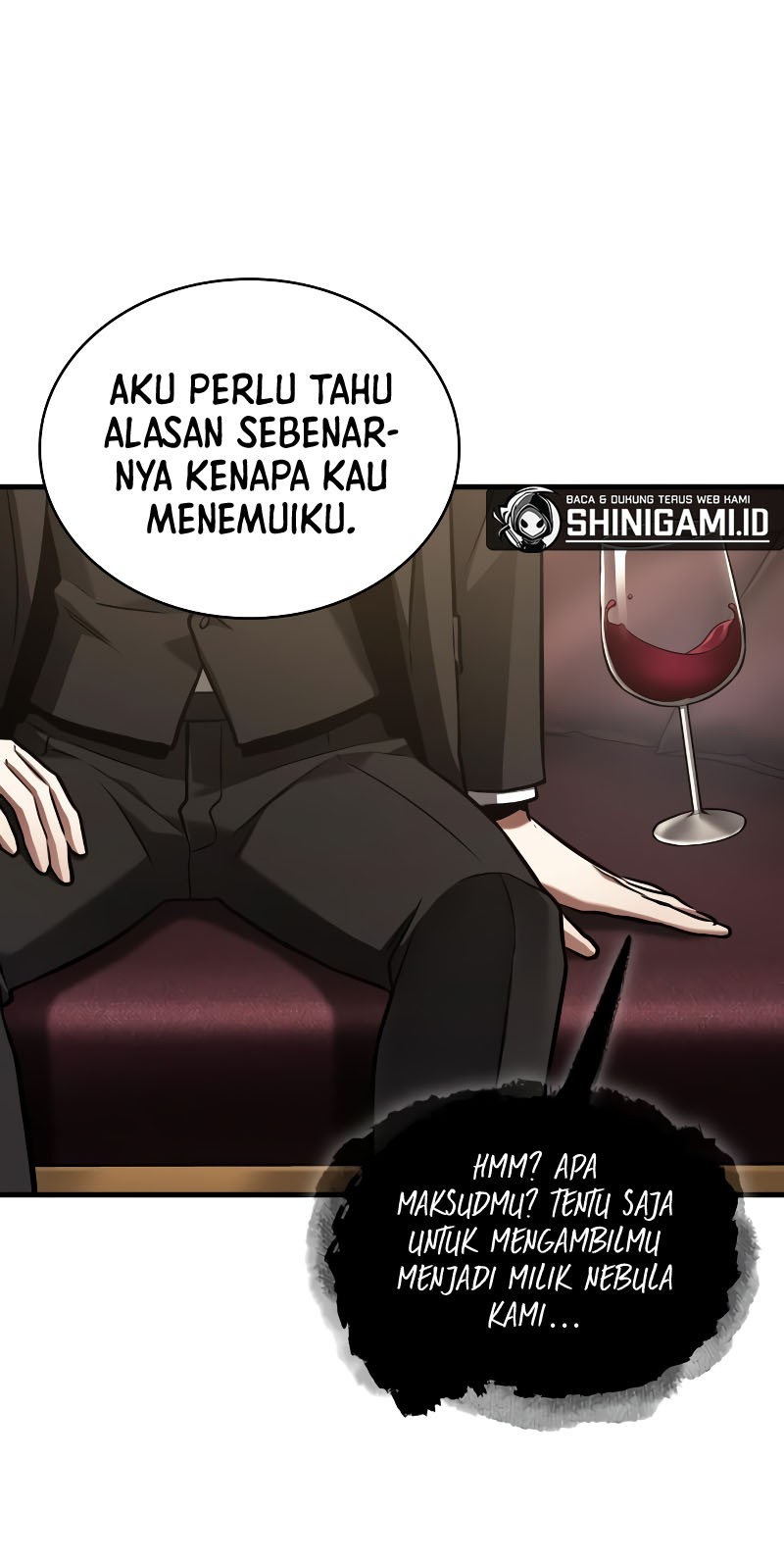 Omniscient Readers Viewpoint chapter 166 halaman 20