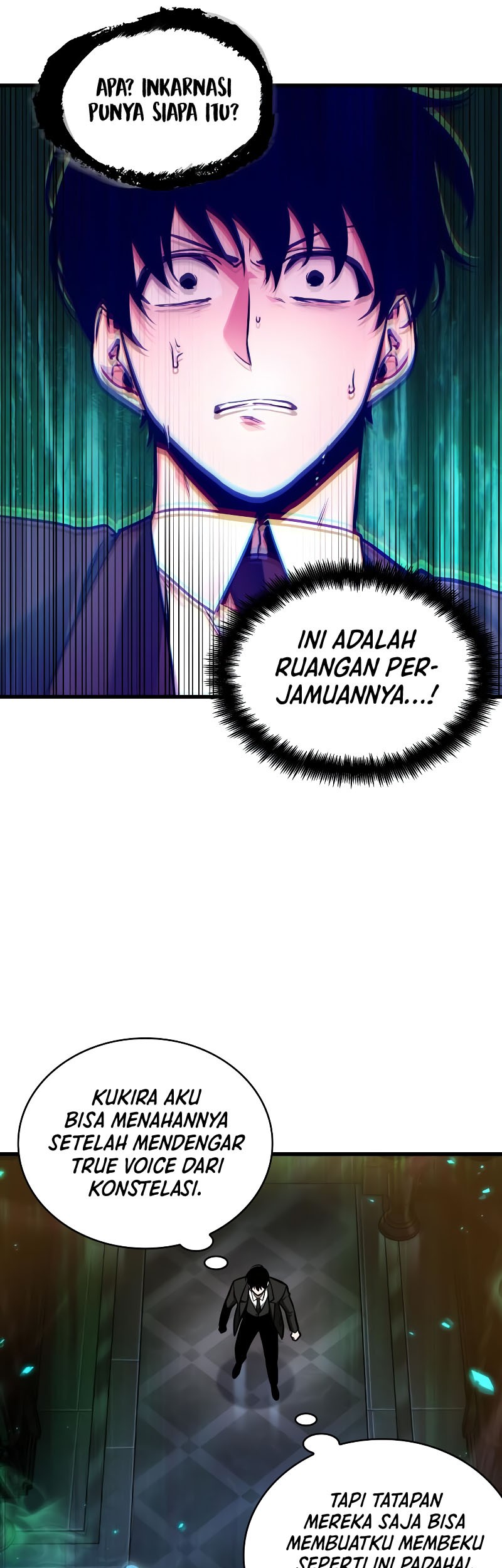 Omniscient Readers Viewpoint chapter 166 halaman 51