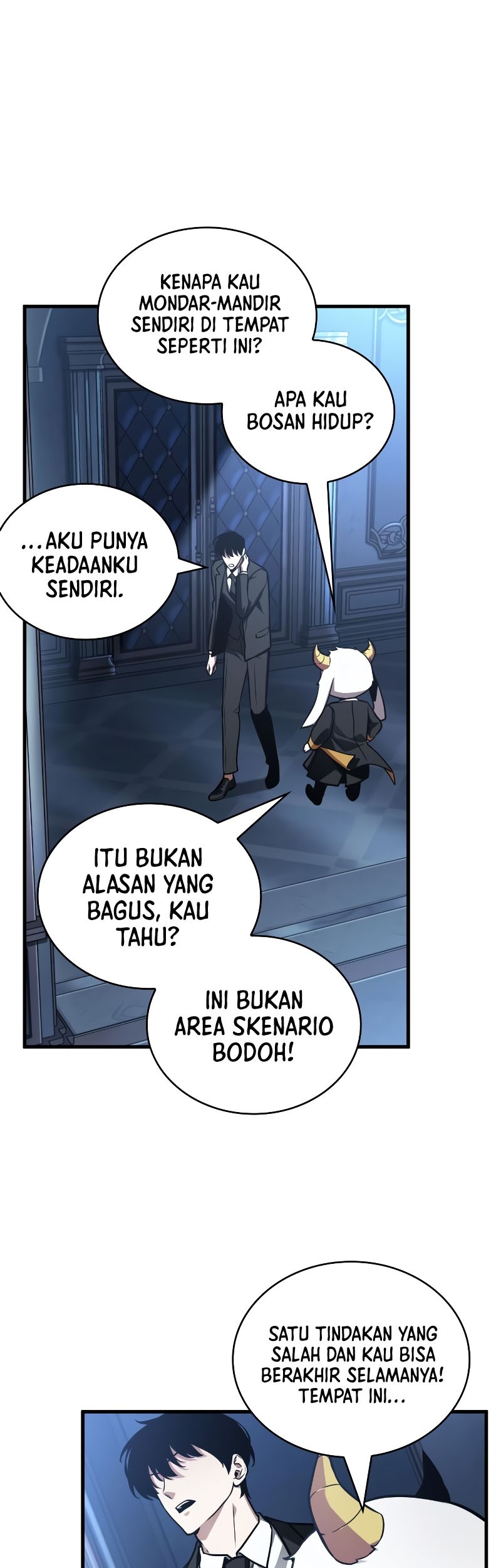 Omniscient Readers Viewpoint Bab 167 halaman 6