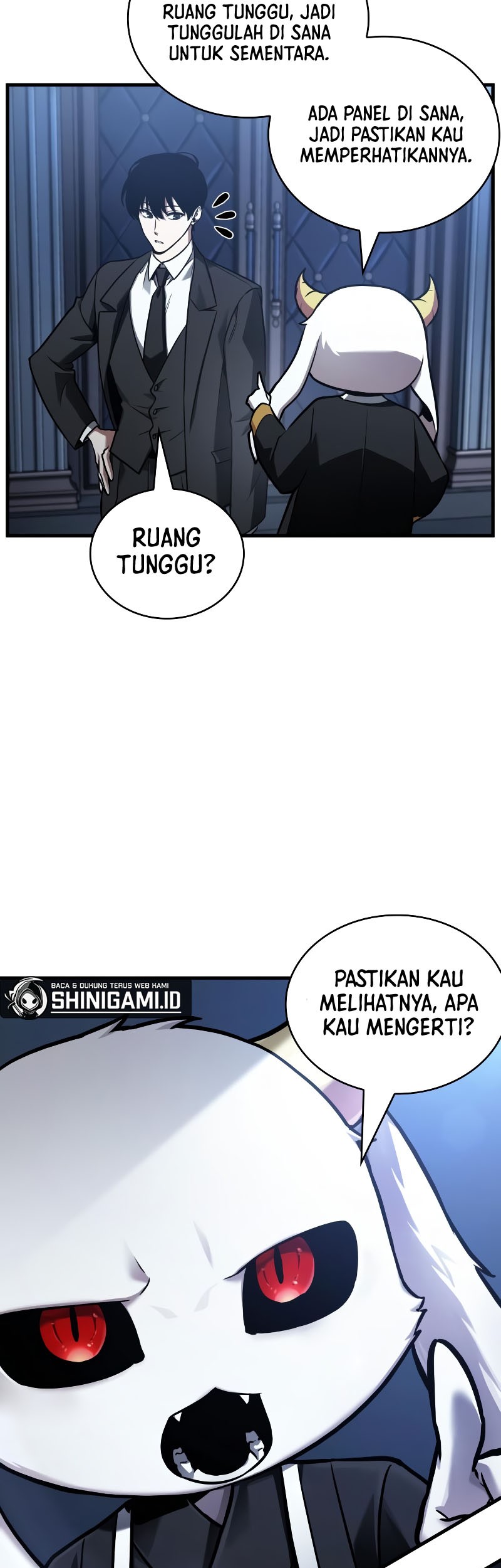 Omniscient Readers Viewpoint Bab 167 halaman 8