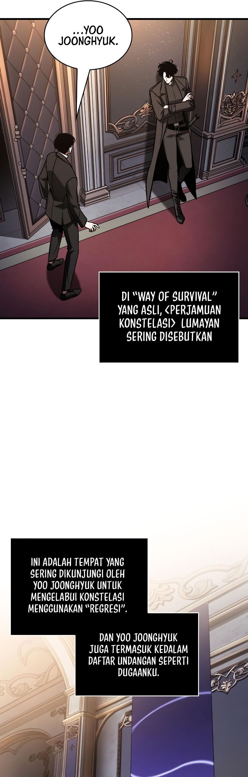 Omniscient Readers Viewpoint Bab 167 halaman 14