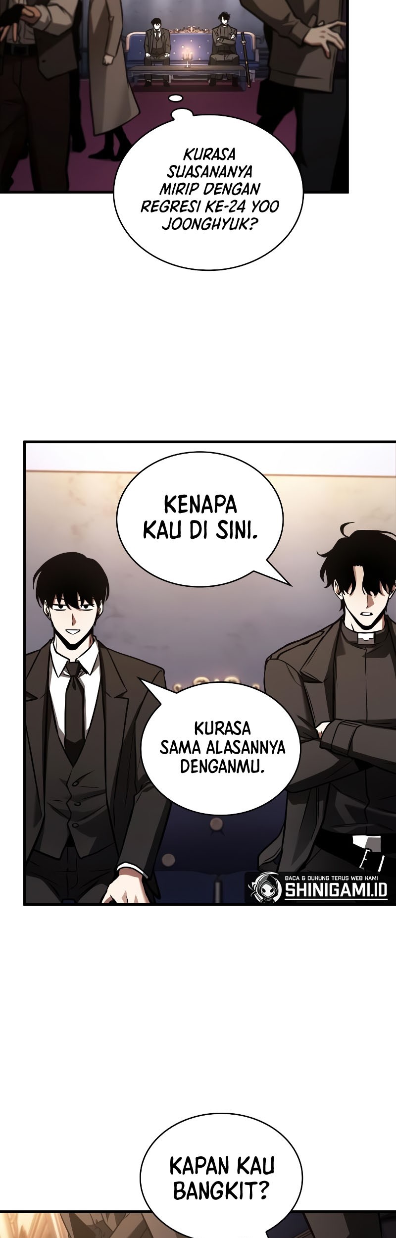 Omniscient Readers Viewpoint Bab 167 halaman 19