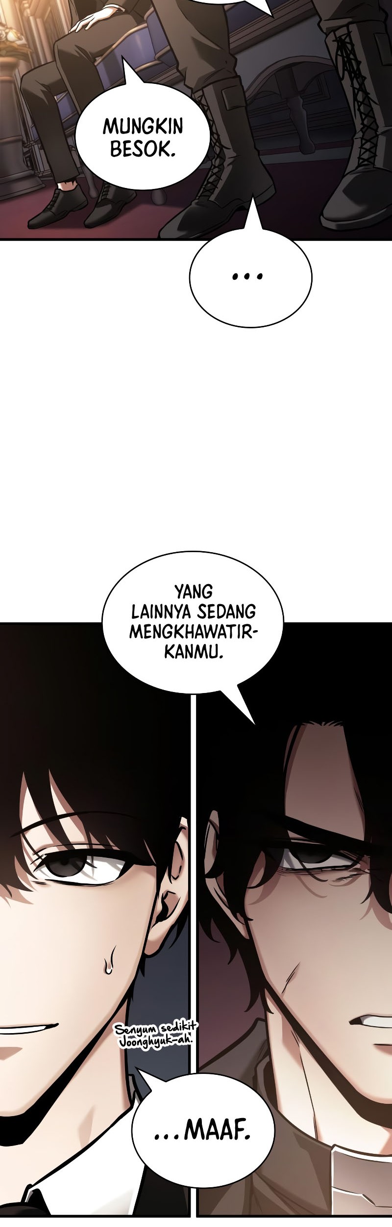 Omniscient Readers Viewpoint Bab 167 halaman 20