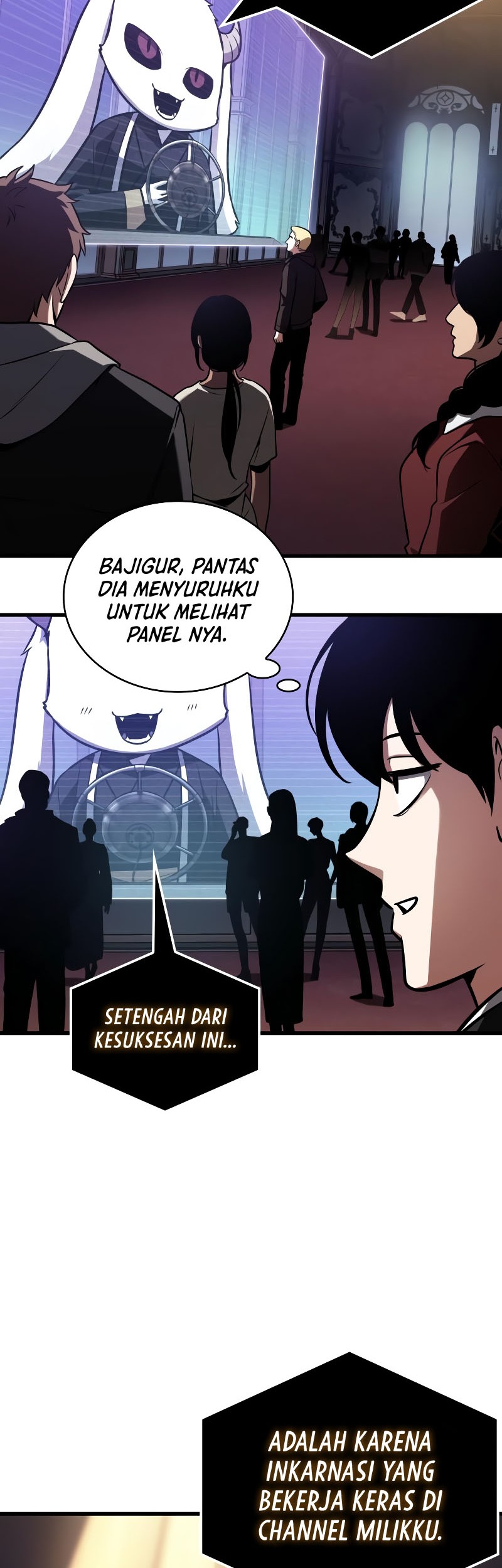 Omniscient Readers Viewpoint Bab 167 halaman 22