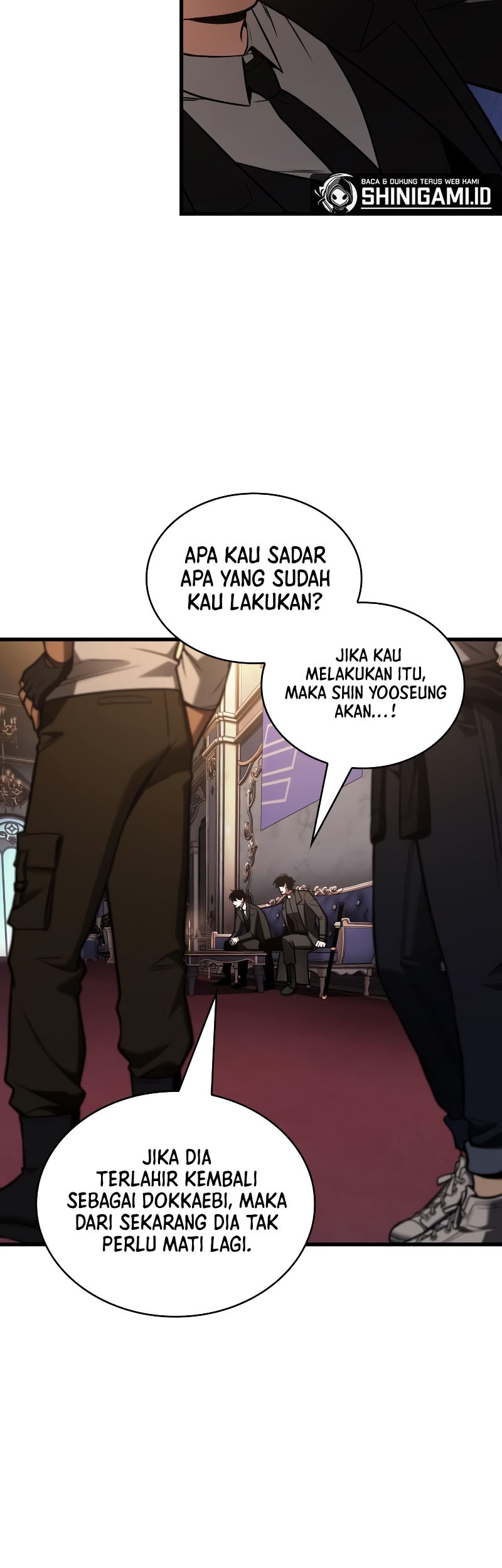 Omniscient Readers Viewpoint Bab 167 halaman 27