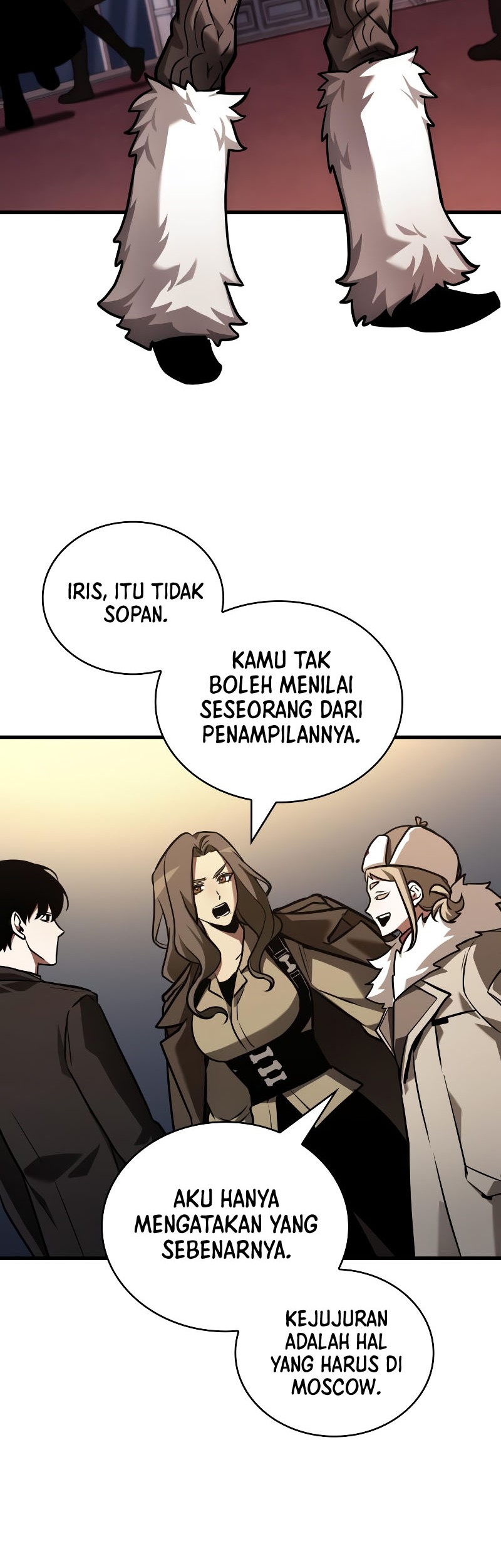 Omniscient Readers Viewpoint Bab 167 halaman 38