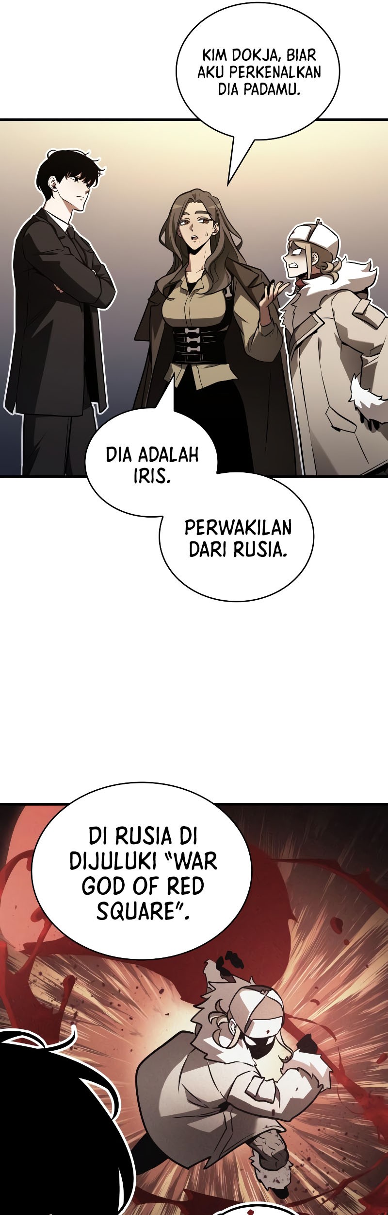 Omniscient Readers Viewpoint Bab 167 halaman 41