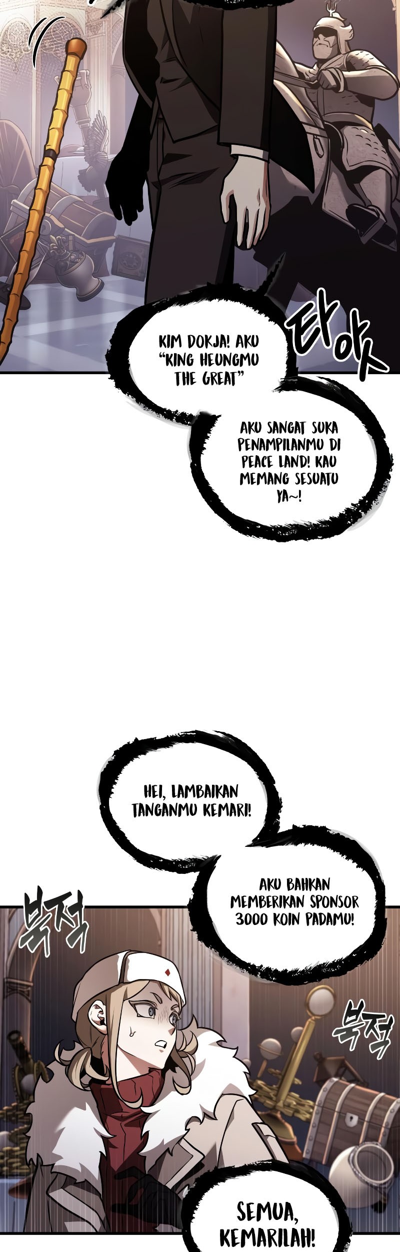Omniscient Readers Viewpoint Bab 168 halaman 12