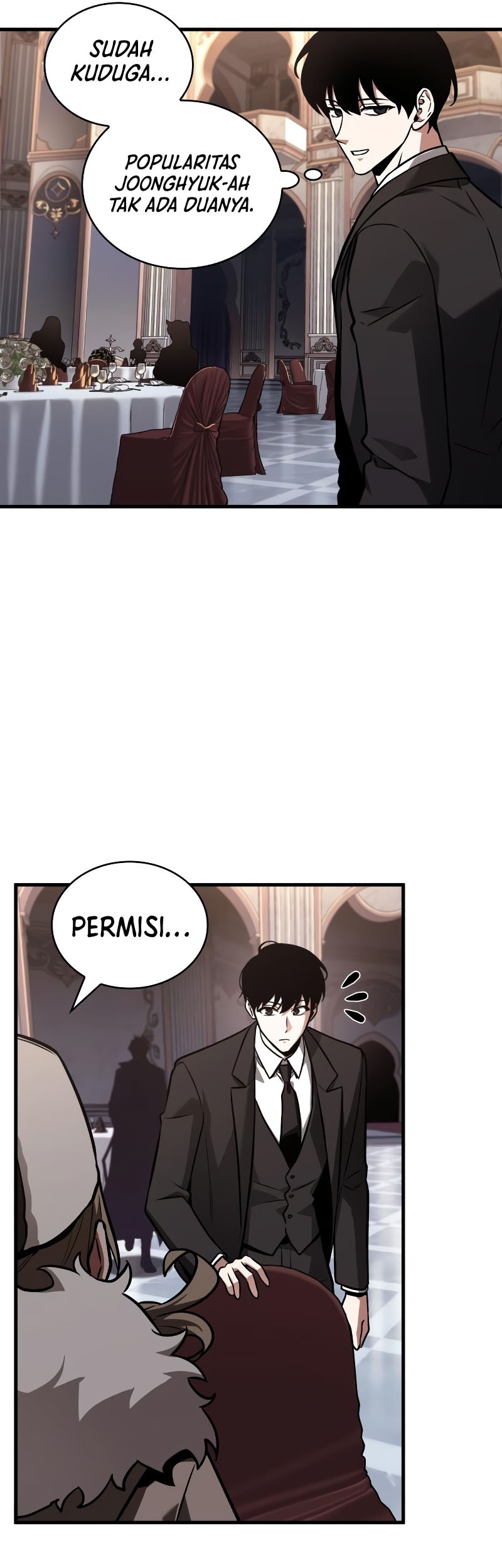 Omniscient Readers Viewpoint Bab 168 halaman 18