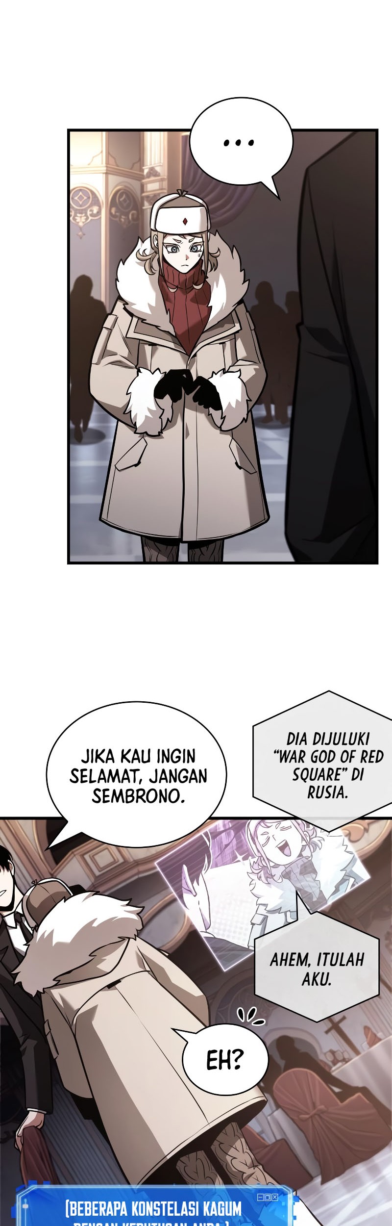 Omniscient Readers Viewpoint Bab 168 halaman 19