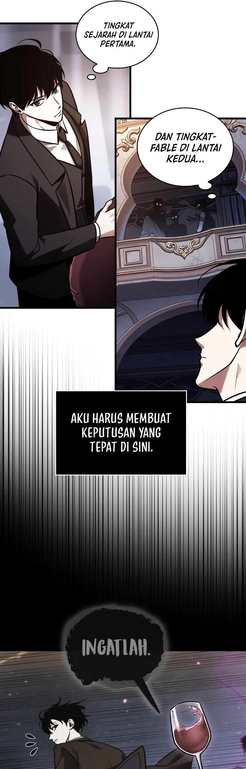 Omniscient Readers Viewpoint Bab 168 halaman 22