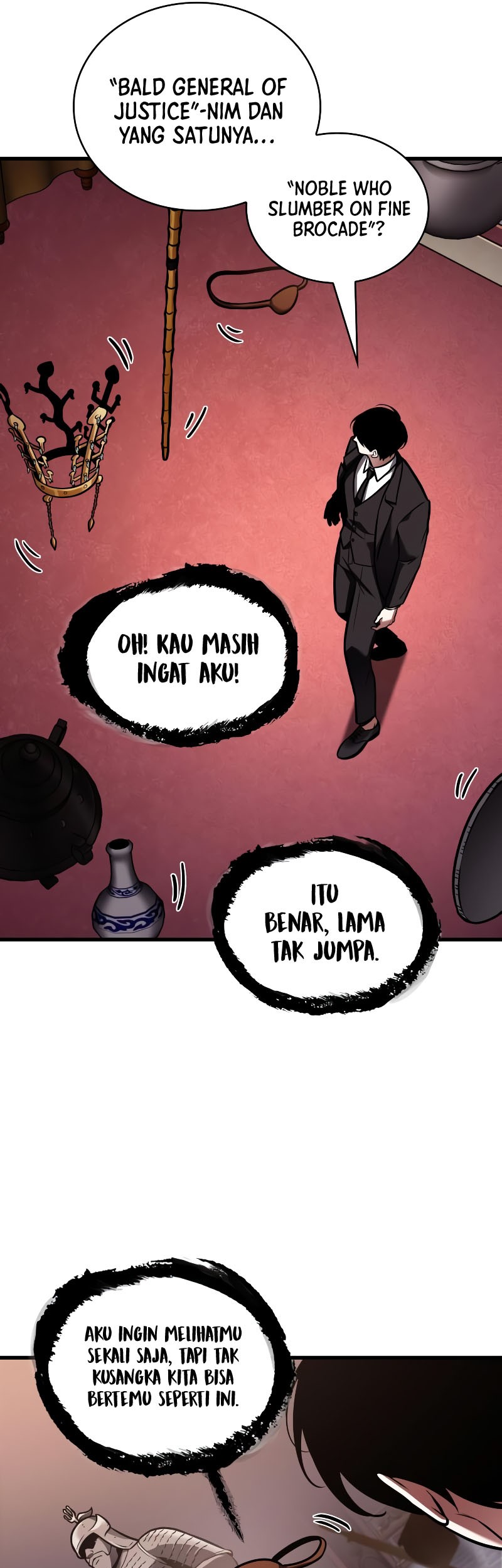 Omniscient Readers Viewpoint Bab 168 halaman 26