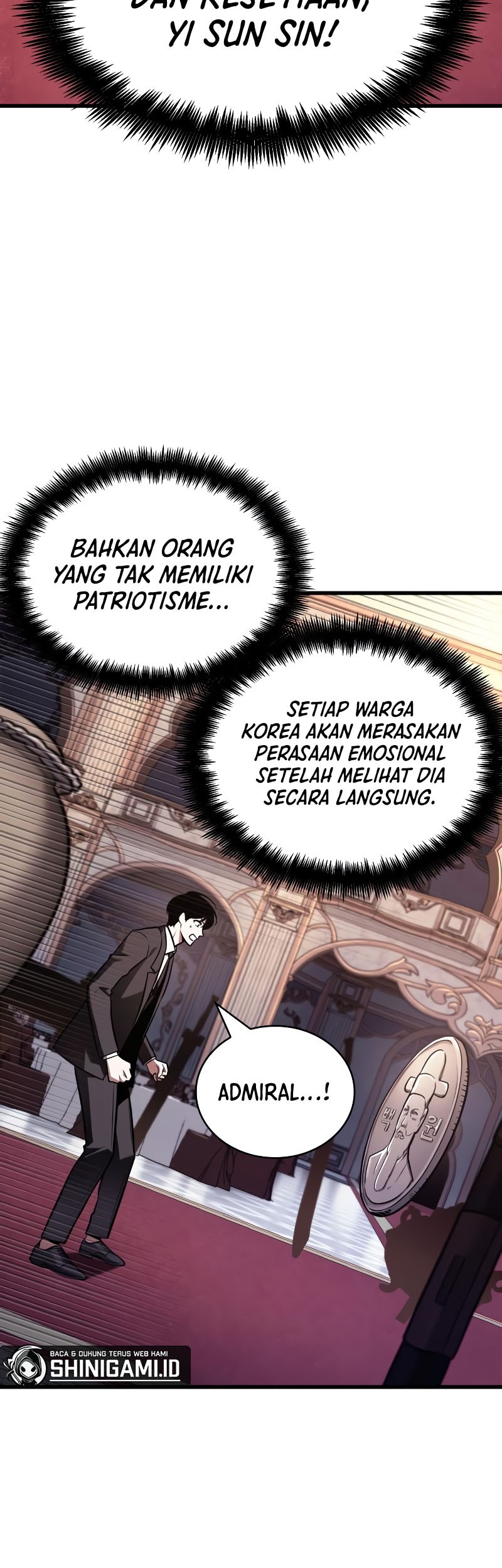 Omniscient Readers Viewpoint Bab 168 halaman 32