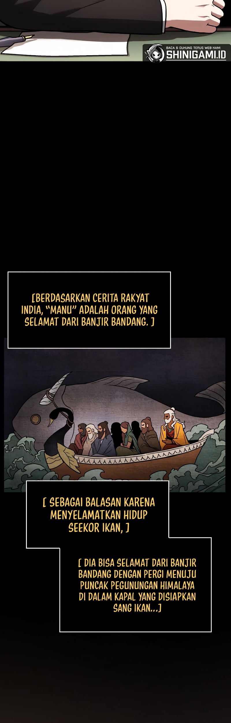 Omniscient Readers Viewpoint Bab 169 halaman 44