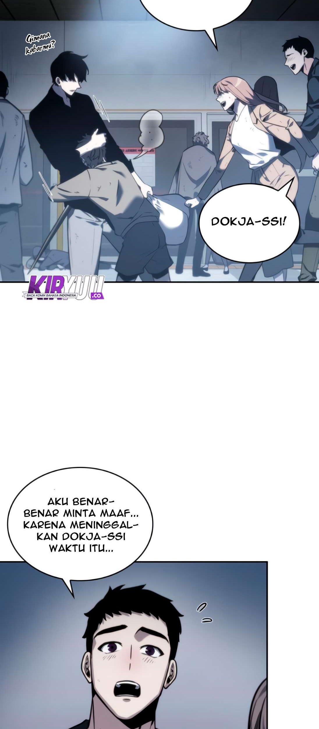 Omniscient Readers Viewpoint Bab 17 halaman 11