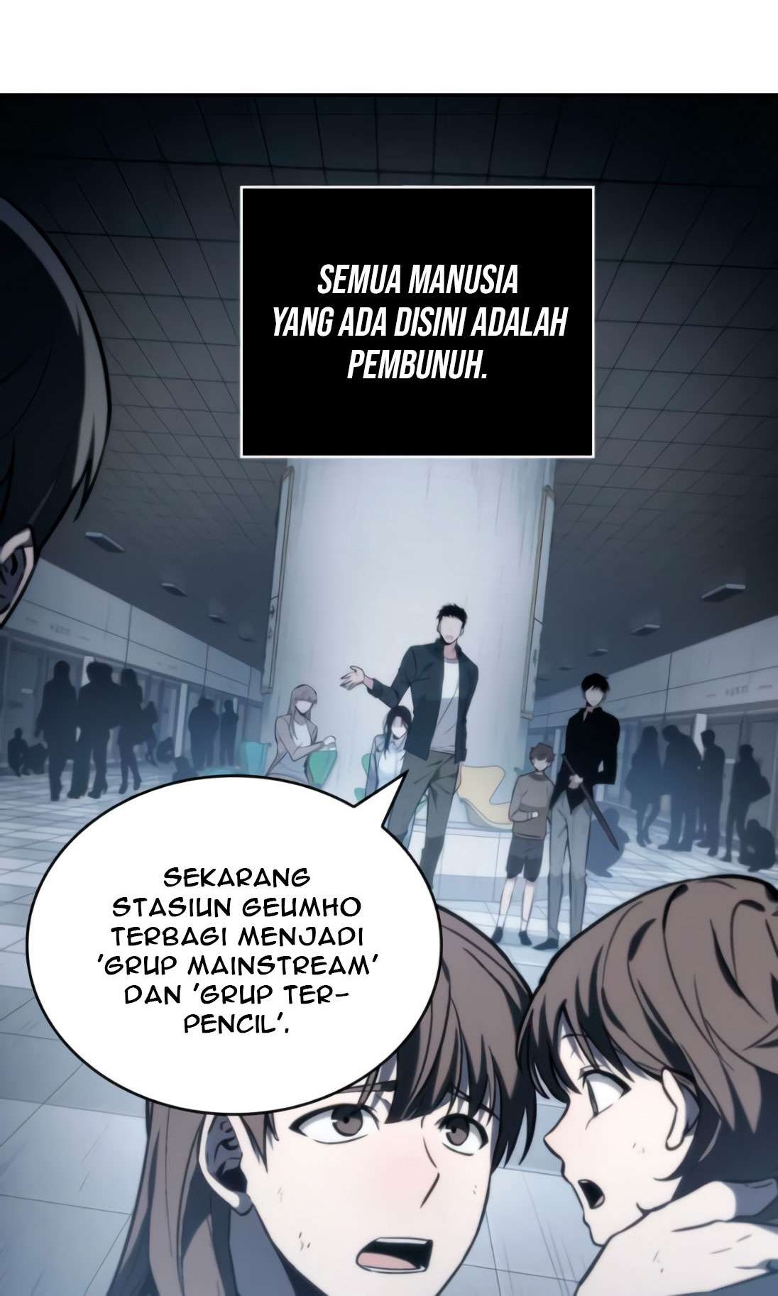 Omniscient Readers Viewpoint Bab 17 halaman 42