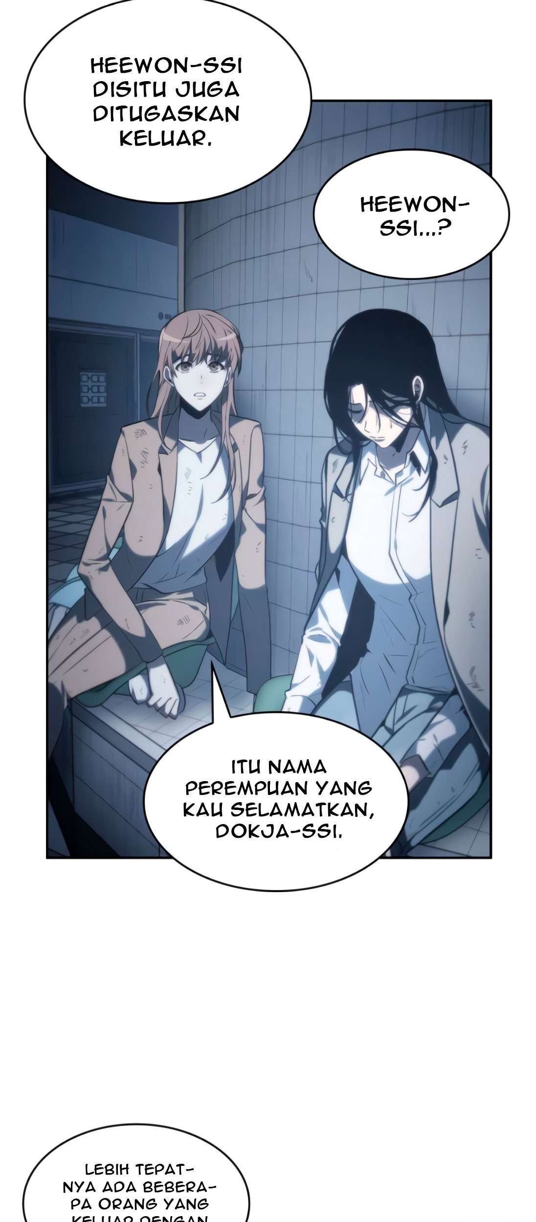 Omniscient Readers Viewpoint Bab 17 halaman 48