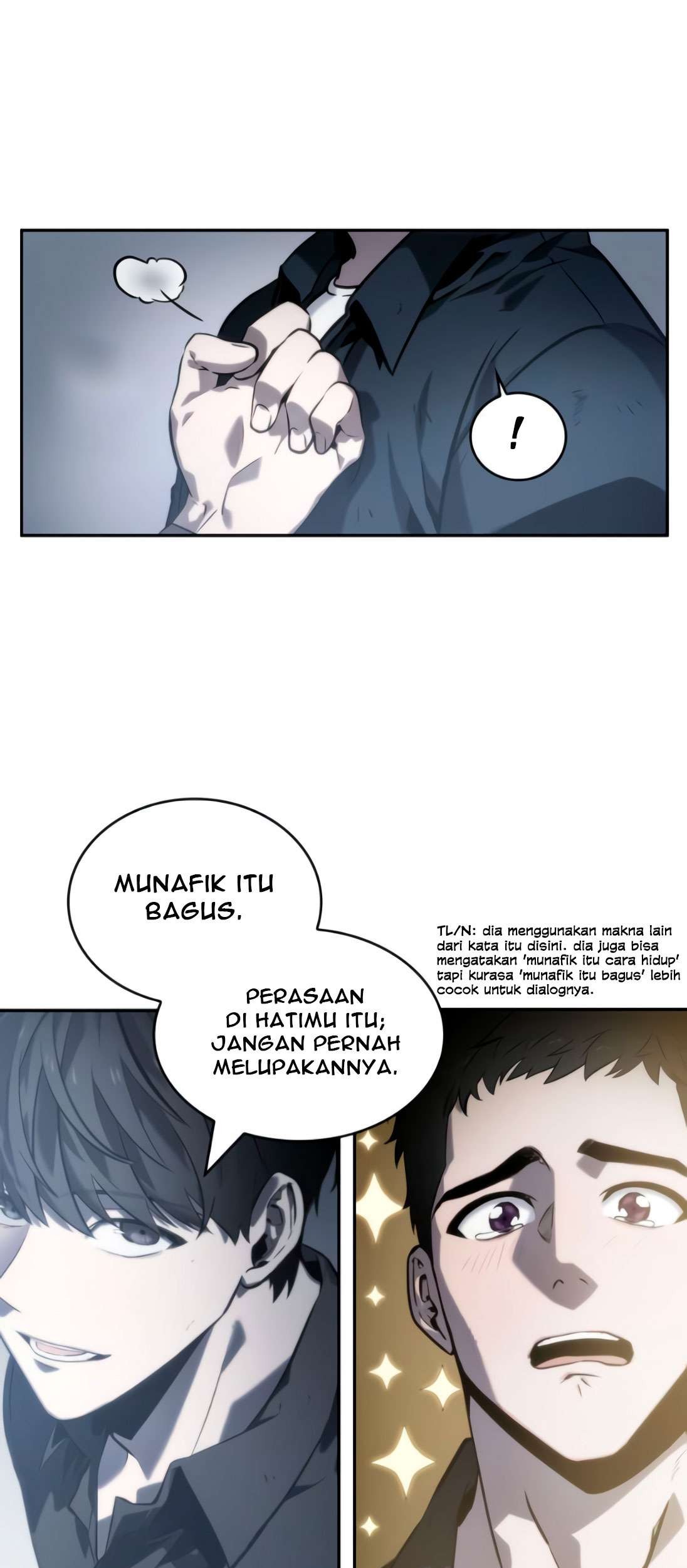 Omniscient Readers Viewpoint Bab 17 halaman 53