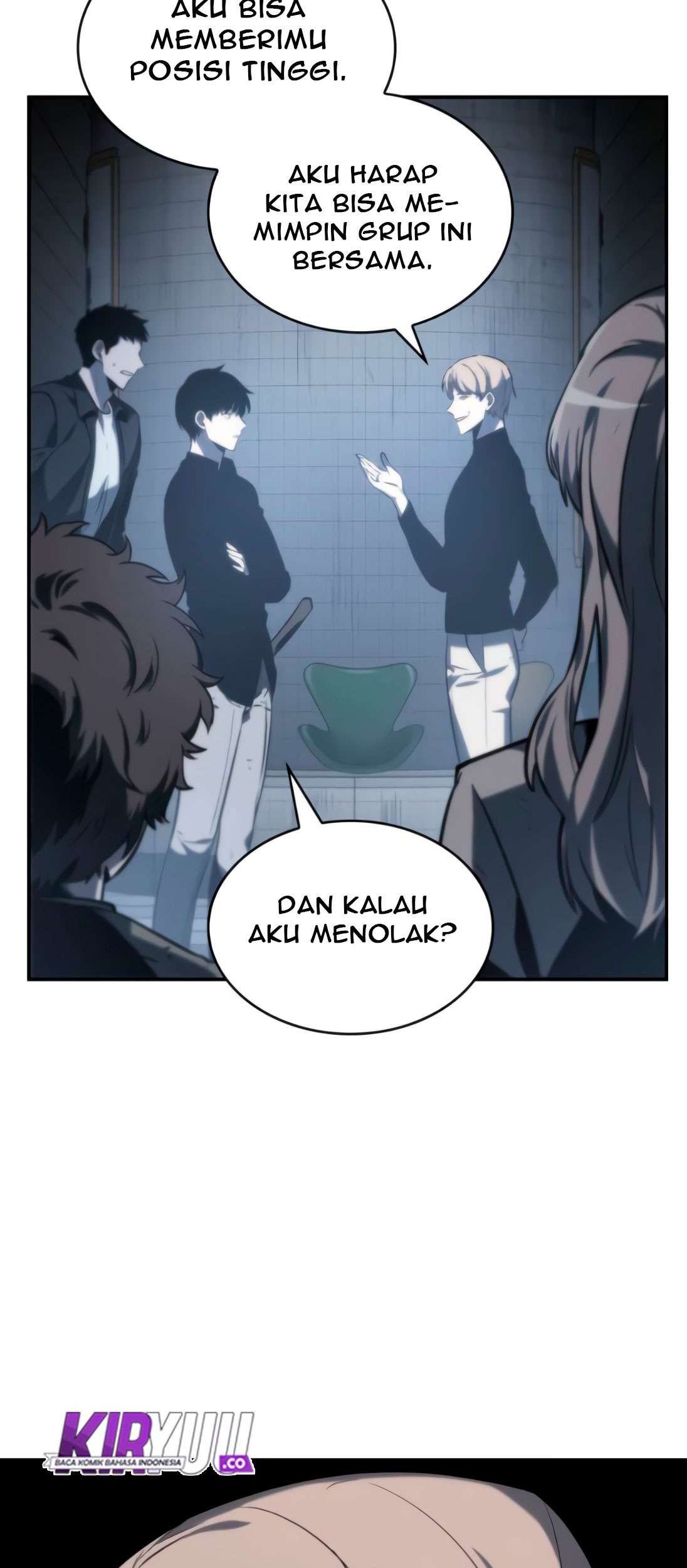 Omniscient Readers Viewpoint Bab 17 halaman 59