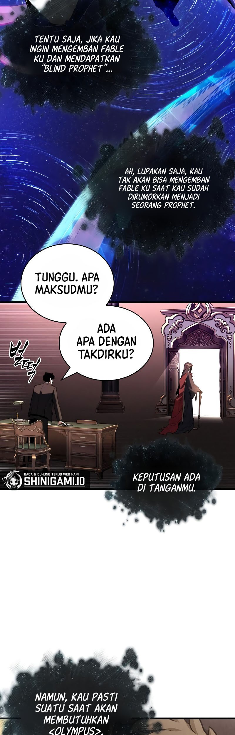 Omniscient Readers Viewpoint Bab 170 halaman 8