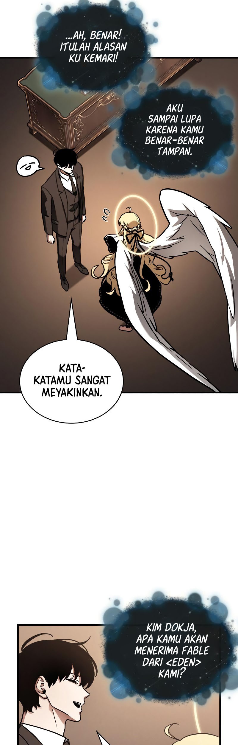 Omniscient Readers Viewpoint Bab 170 halaman 22