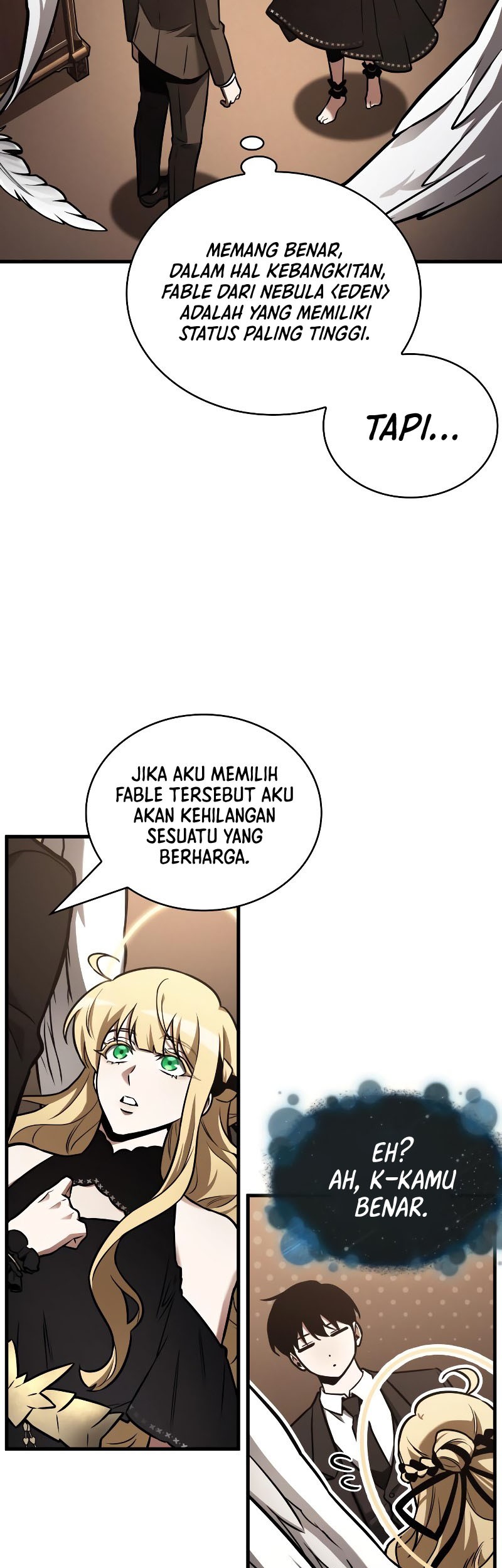 Omniscient Readers Viewpoint Bab 170 halaman 24