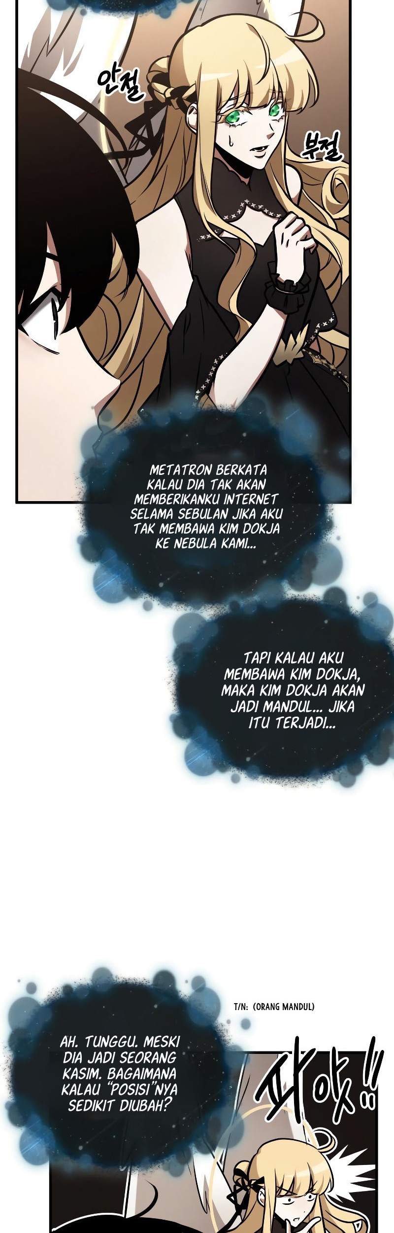 Omniscient Readers Viewpoint Bab 170 halaman 27