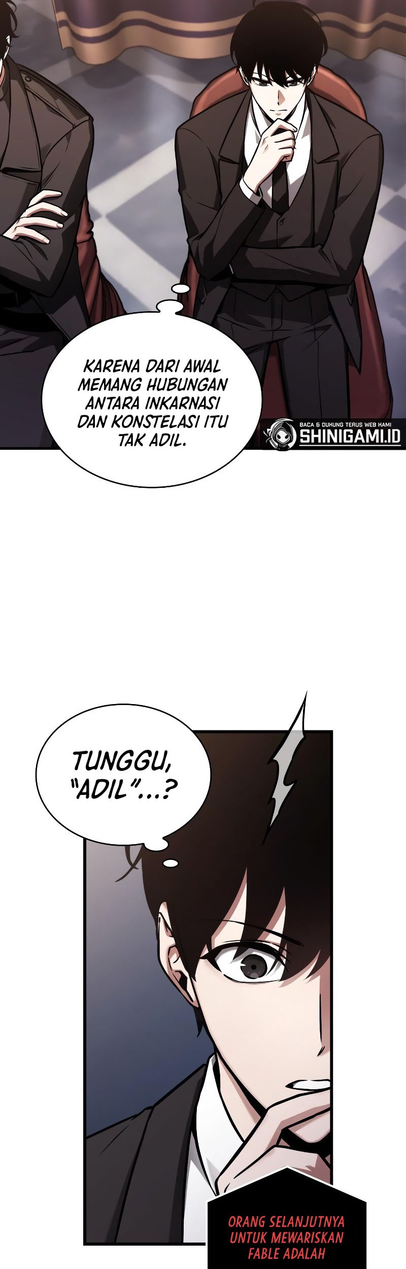 Omniscient Readers Viewpoint Bab 170 halaman 39
