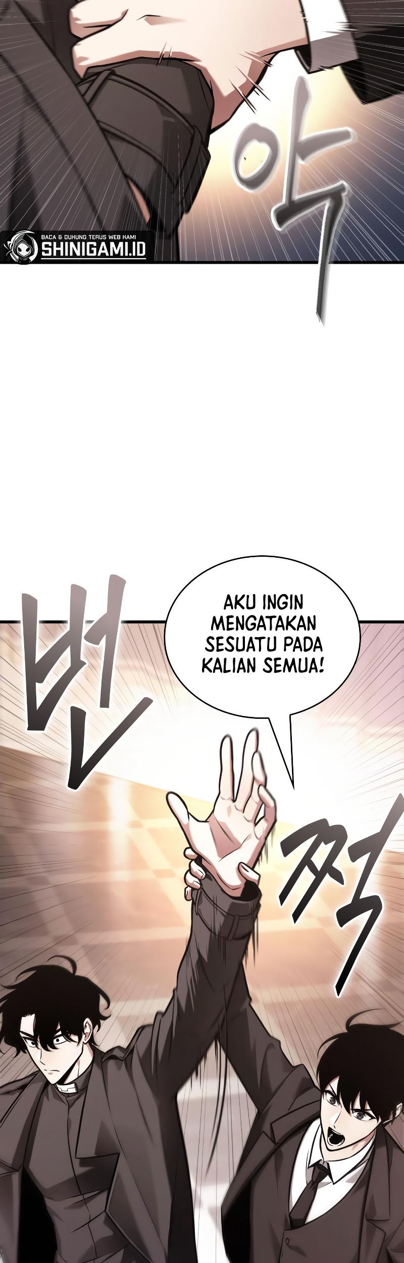Omniscient Readers Viewpoint Bab 170 halaman 43
