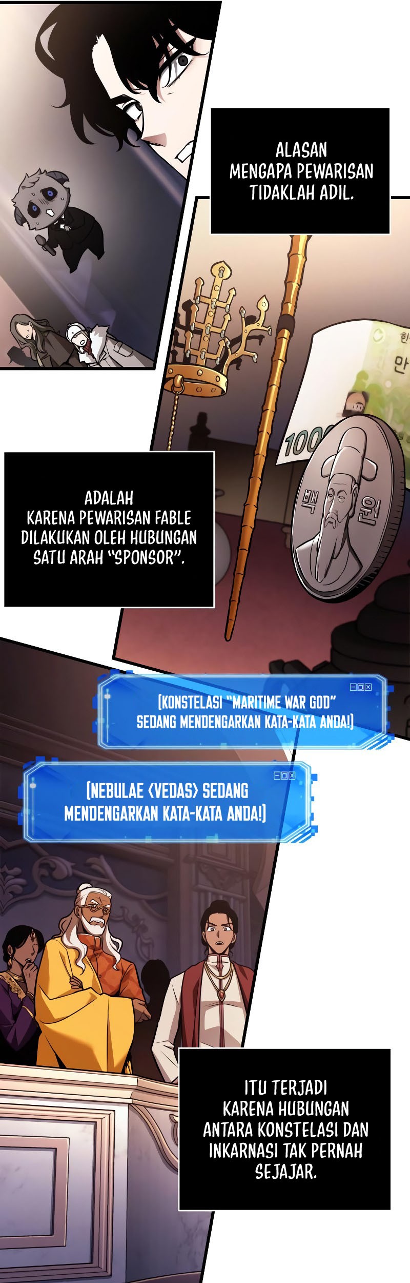 Omniscient Readers Viewpoint Bab 170 halaman 45