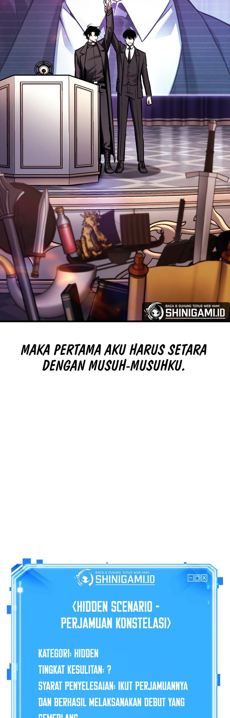 Omniscient Readers Viewpoint Bab 170 halaman 51