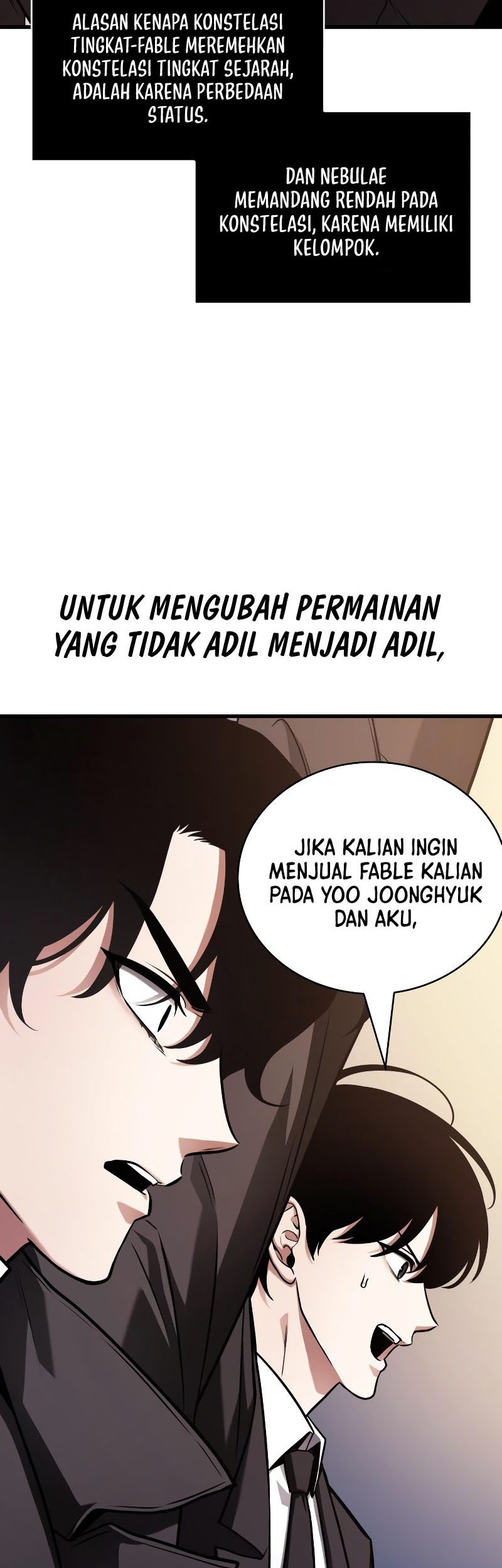 Omniscient Readers Viewpoint chapter 171 halaman 3