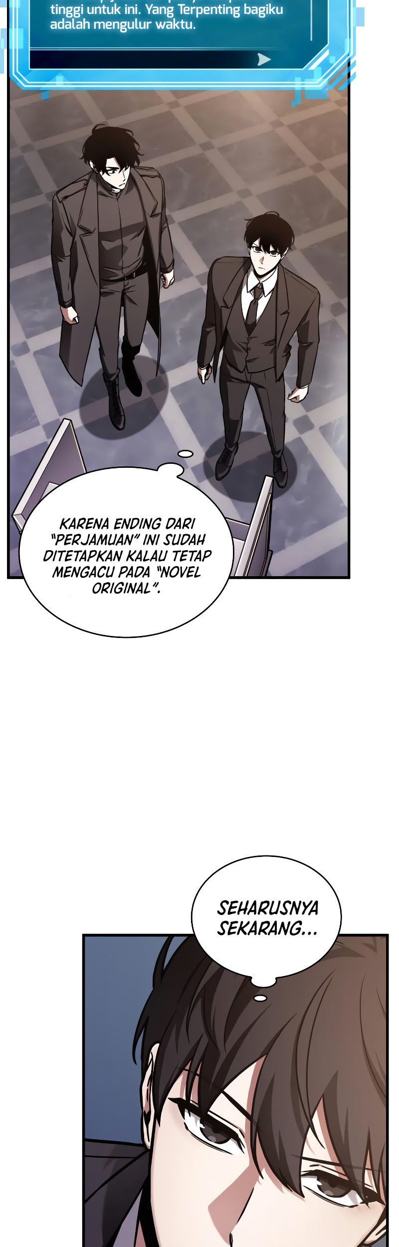 Omniscient Readers Viewpoint chapter 171 halaman 58