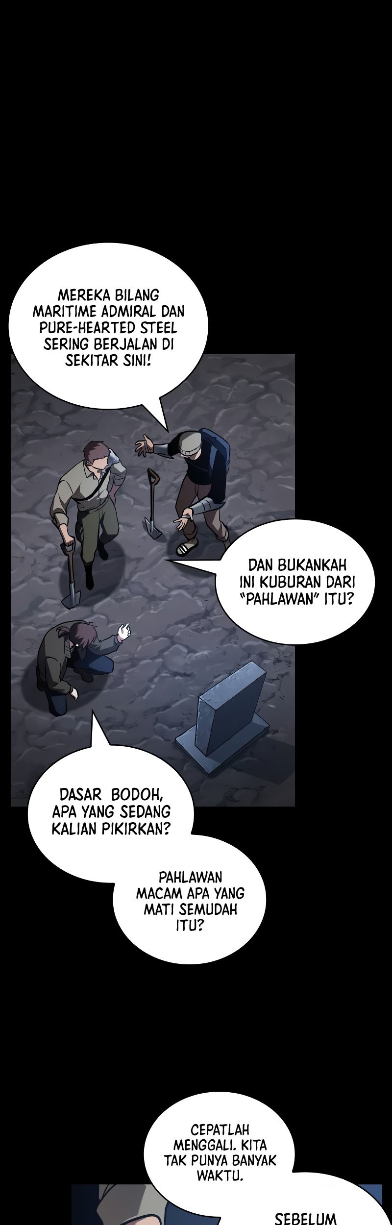 Omniscient Readers Viewpoint Bab 172 halaman 36