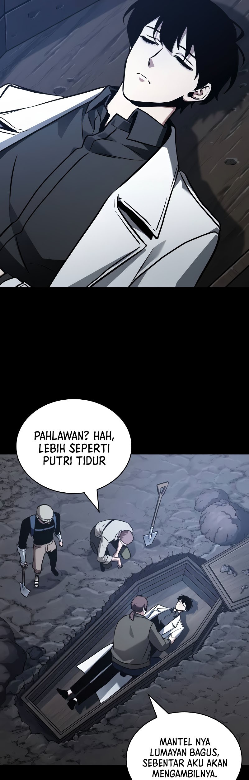 Omniscient Readers Viewpoint Bab 172 halaman 38