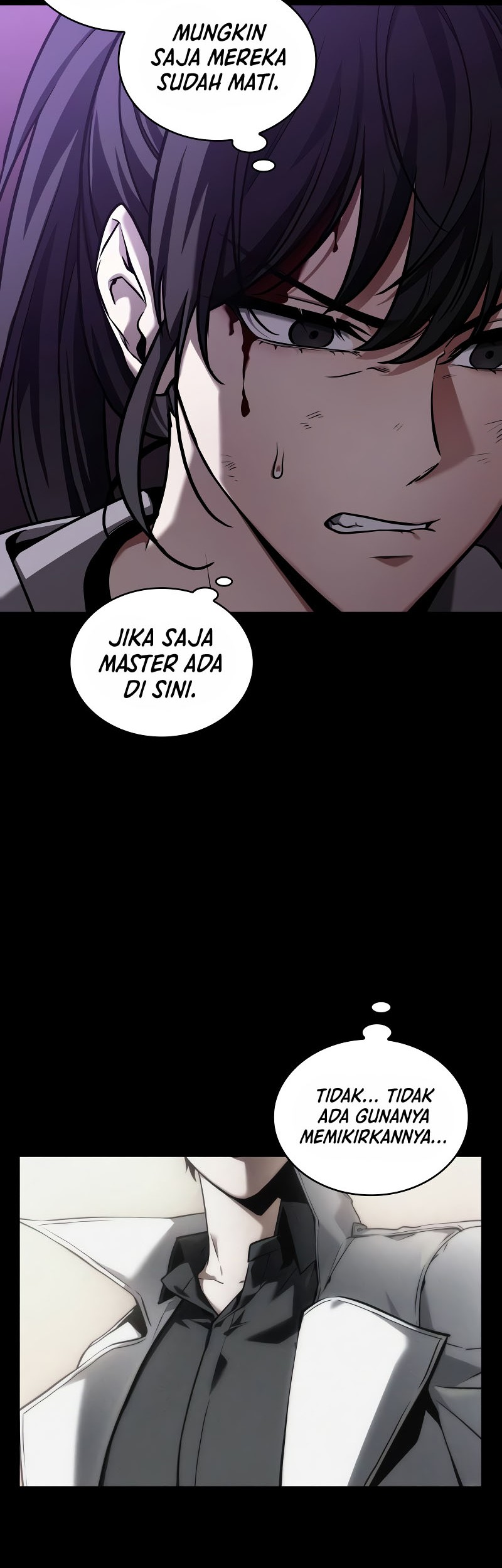 Omniscient Readers Viewpoint Bab 172 halaman 59