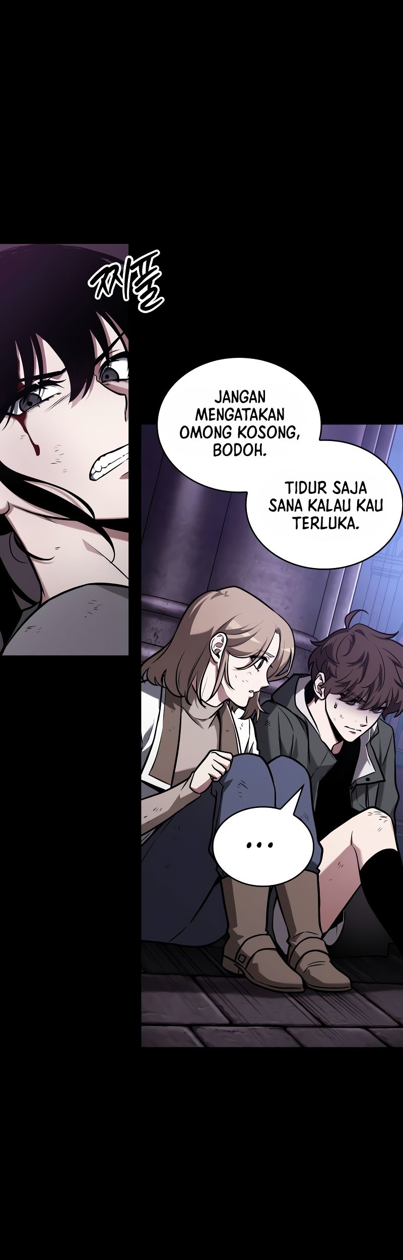 Omniscient Readers Viewpoint Bab 172 halaman 61