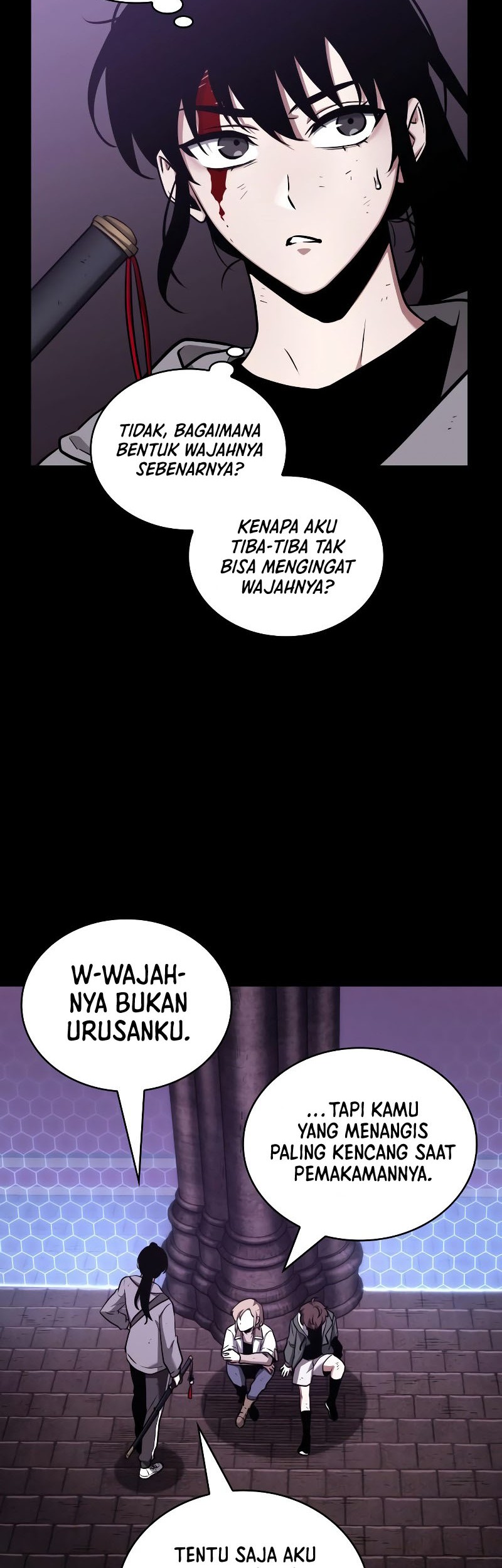 Omniscient Readers Viewpoint Bab 173 halaman 7